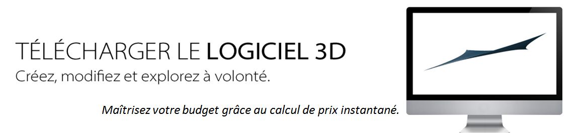 Logiciel 3D calcul de prix instantané